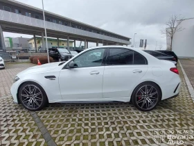 Mercedes-Benz C 63 AMG s 4Matic  E Performance F1 Edition | Auto.bg — изображение 2