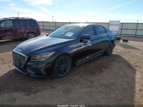 Genesis G80 3.3L V-6 DI, DOHC, VVT, TURBO, 365HP All Wheel - 9500 € / 18580.38 лв. - 23498125 2