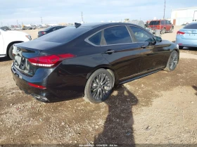 Genesis G80 3.3L V-6 DI, DOHC, VVT, TURBO, 365HP All Wheel - 9500 € / 18580.38 лв. - 23498125 4