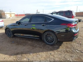 Genesis G80 3.3L V-6 DI, DOHC, VVT, TURBO, 365HP All Wheel - 9500 € / 18580.38 лв. - 23498125 14