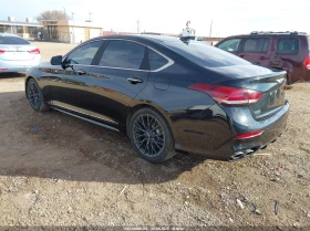 Genesis G80 3.3L V-6 DI, DOHC, VVT, TURBO, 365HP All Wheel - 9500 € / 18580.38 лв. - 23498125 3