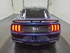 Ford Mustang * GT PREMIUM * CARFAX * ЦЕНА ДО БГ | Auto.bg — изображение 4