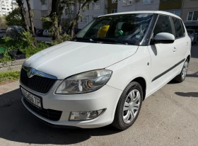 Skoda Fabia 1.2 TSI