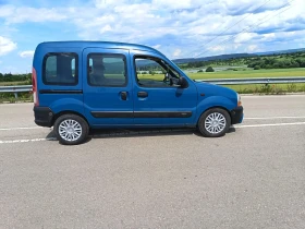 Renault Kangoo 1.6 газ/бензин | Auto.bg — изображение 7