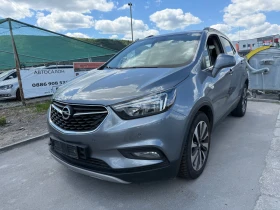 Opel Mokka X 