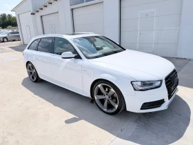 Audi A4 2.0tdi 177k.c* 3xS-Line* LED* NAVI* PANORAMA*  - 8150 € / 15940.01 лв. - 56374424 12