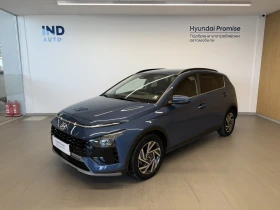 ����� �� �������� �� Hyundai Bayon EXCLUSIVE