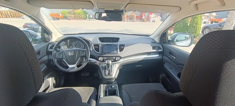 Honda Cr-v 2.0i, 4x4, Automatic, Оригинални 56000 km., снимка 8 - Автомобили и джипове - 36687111