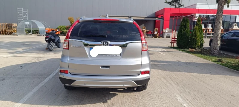 Honda Cr-v 2.0i, 4x4, Automatic, Оригинални 56000 km., снимка 5 - Автомобили и джипове - 36687111