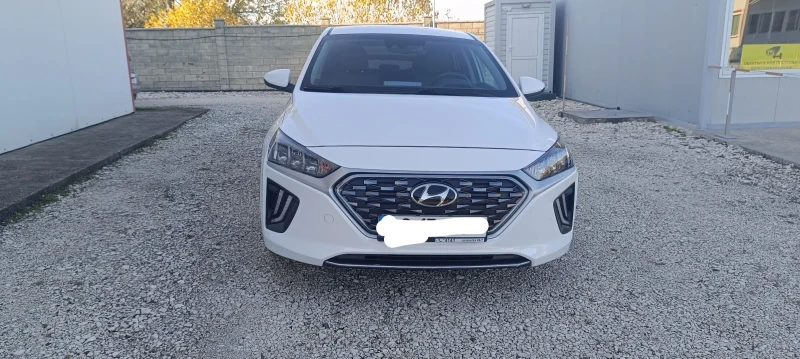 Hyundai Ioniq 1.6 Hybrid, Automatic, Оригинални 106000 km., снимка 3 - Автомобили и джипове - 36687111