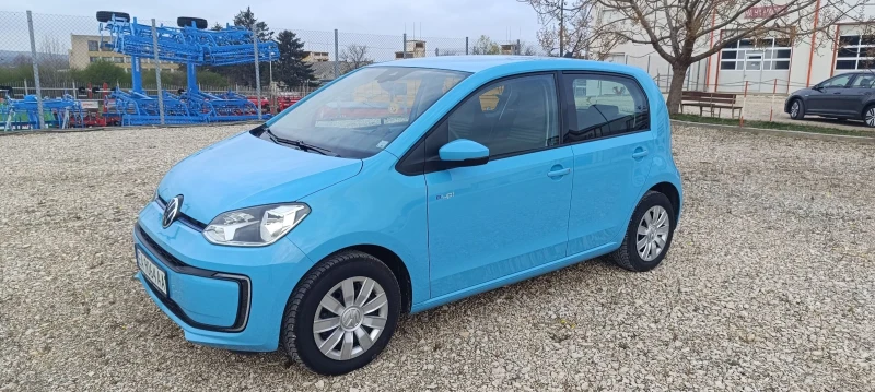 VW Up 36.8 KW CCS Port, Гаранция Батерия 2029г.