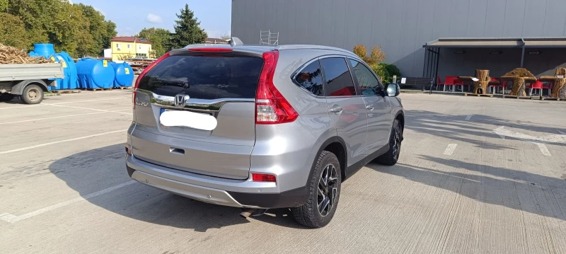 Honda Cr-v 2.0i, 4x4, Automatic, Оригинални 56000 km., снимка 4 - Автомобили и джипове - 36687111