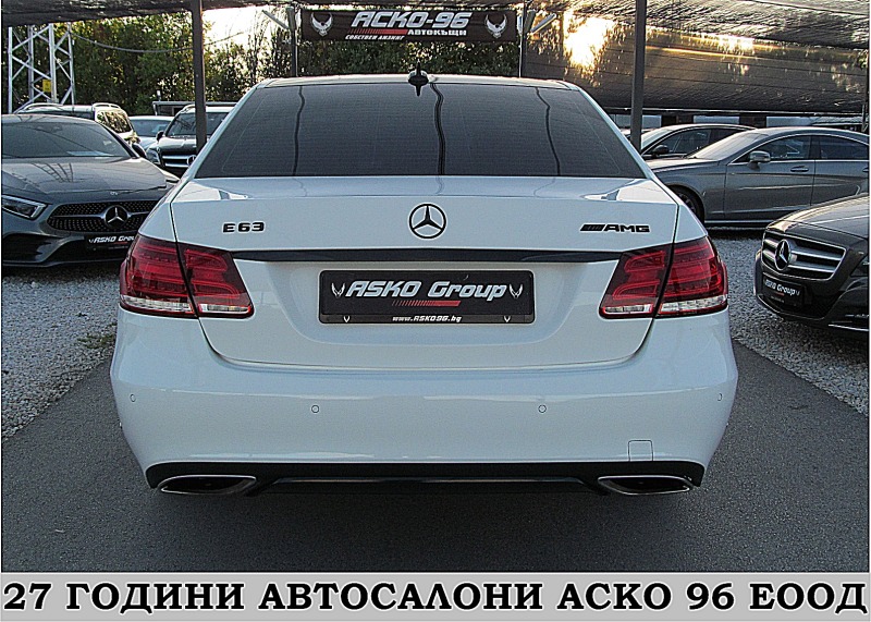 Mercedes-Benz E 350 AMG OPTICA/ECO/START STOP/EDITION/СОБСТВЕН ЛИЗИНГ, снимка 6 - Автомобили и джипове - 42166698