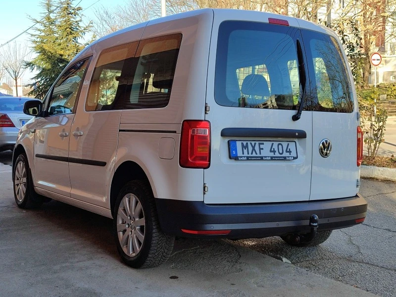 VW Caddy New 108000km, снимка 13 - Автомобили и джипове - 47755430