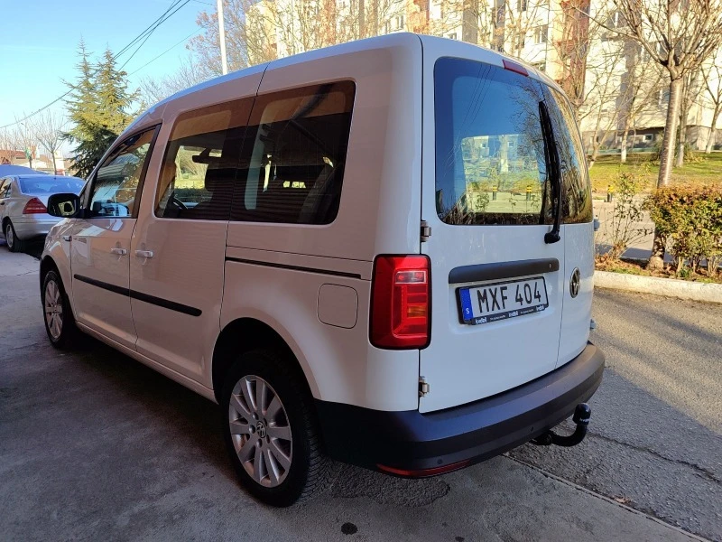 VW Caddy New 108000km, снимка 7 - Автомобили и джипове - 47562526