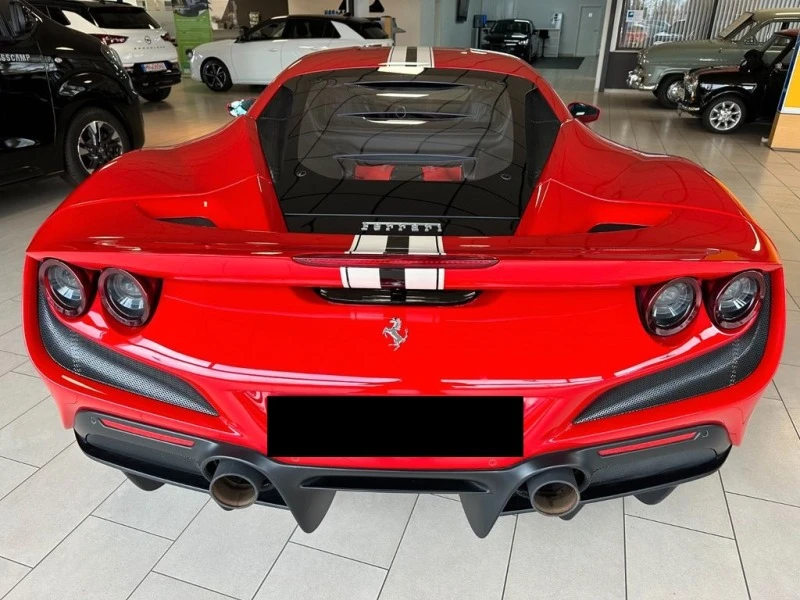 Ferrari F8 TRIBUTO/ COUPE/ CERAMIC/ CARBON/ LIFT/ , снимка 6 - Автомобили и джипове - 44974726