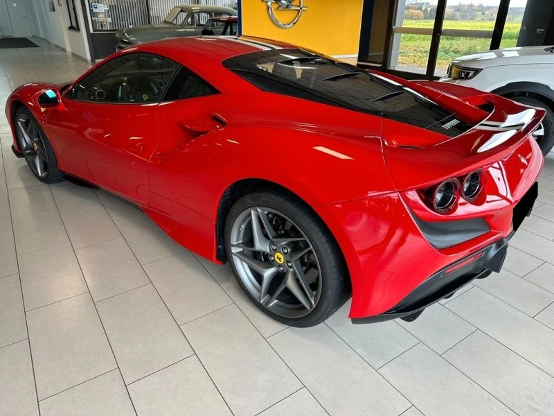 Ferrari F8 TRIBUTO/ COUPE/ CERAMIC/ CARBON/ LIFT/ , снимка 5 - Автомобили и джипове - 44974726