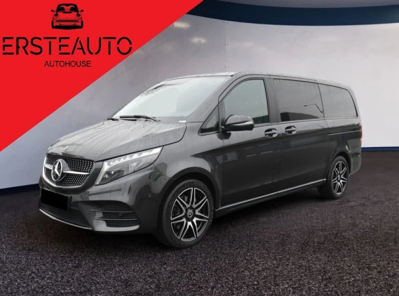 Mercedes-Benz V 300 d AVANTGARDE EDITION AMG AIRMATIC, снимка 1 - Автомобили и джипове - 44975564