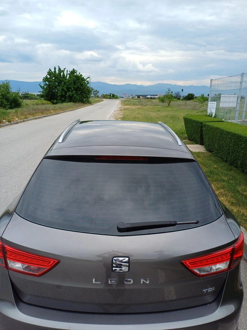 Seat Leon 1.6 TDI лизинг, снимка 4 - Автомобили и джипове - 52384964