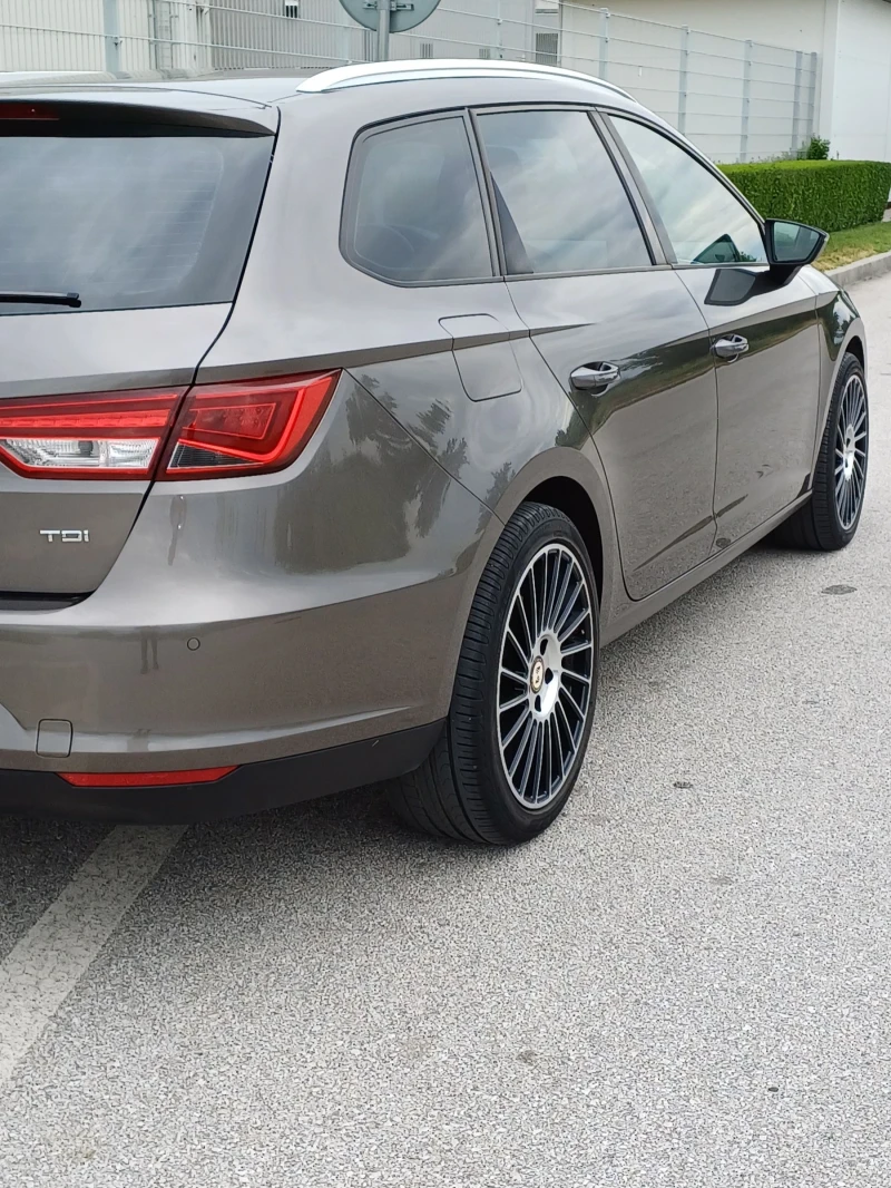 Seat Leon 1.6 TDI лизинг, снимка 5 - Автомобили и джипове - 52384964