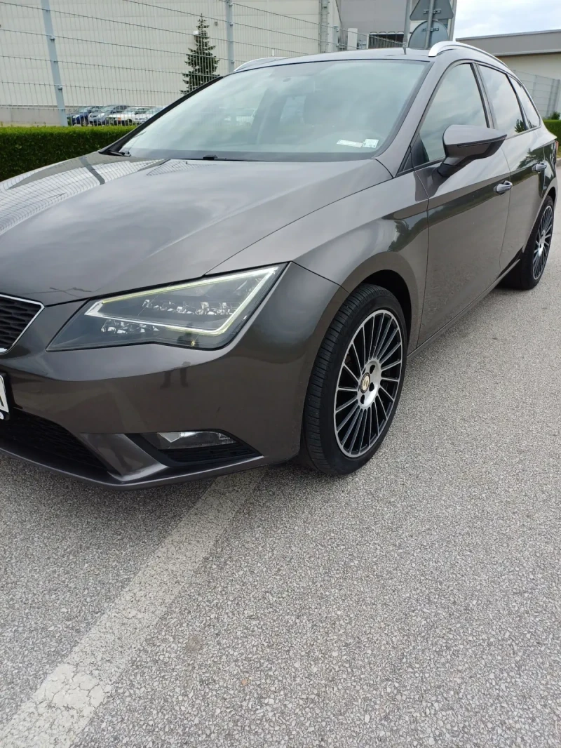 Seat Leon 1.6 TDI лизинг, снимка 6 - Автомобили и джипове - 52384964
