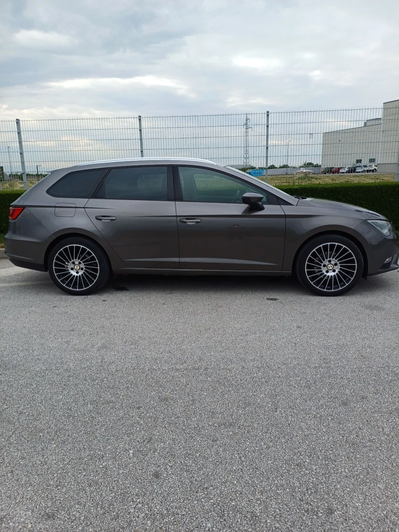 Seat Leon 1.6 TDI лизинг, снимка 7 - Автомобили и джипове - 52384964