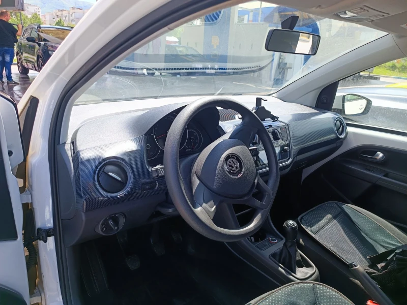 VW Up Бензин метан, снимка 12 - Автомобили и джипове - 45609262