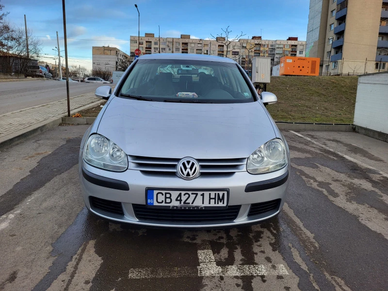 VW Golf 5 1.9 TDI КАТО НОВА ! , снимка 5 - Автомобили и джипове - 47058431