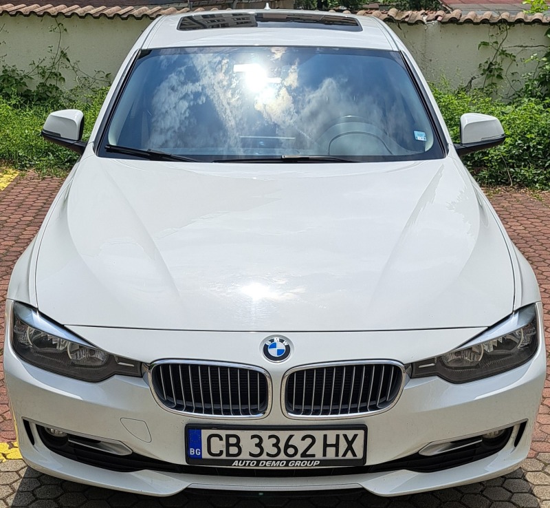 BMW 320, снимка 1 - Автомобили и джипове - 46302160