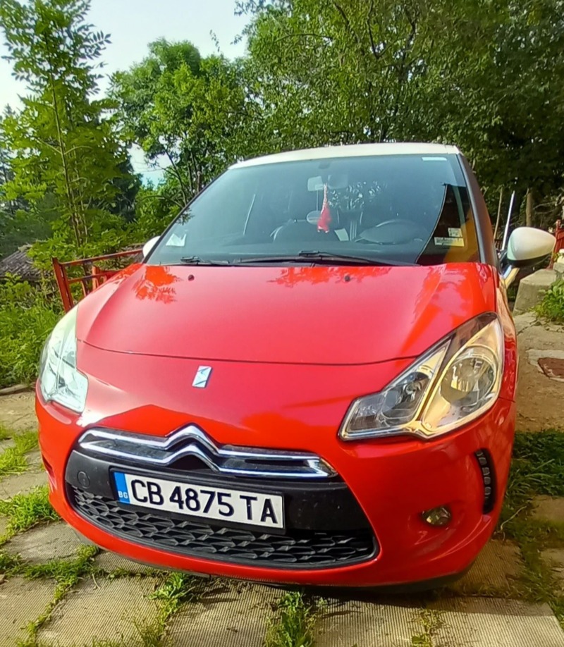 Citroen DS3, снимка 2 - Автомобили и джипове - 46158713