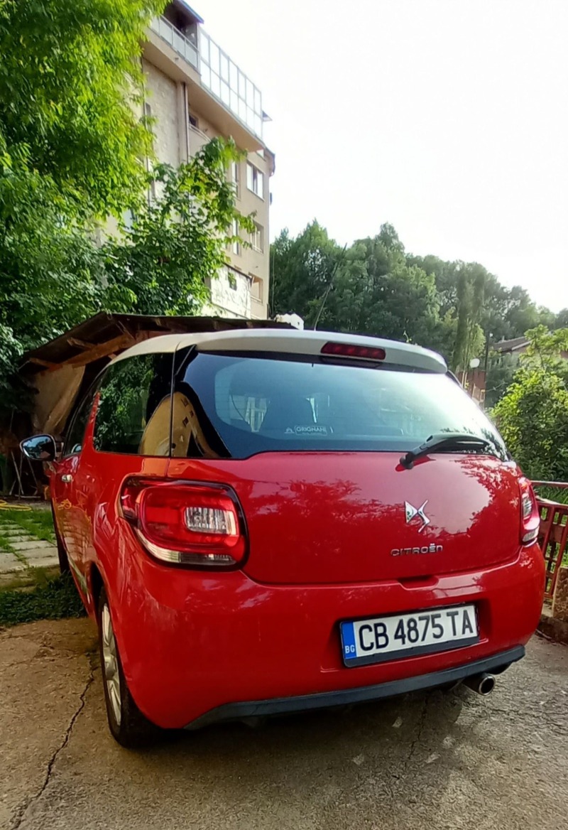 Citroen DS3, снимка 6 - Автомобили и джипове - 46158713