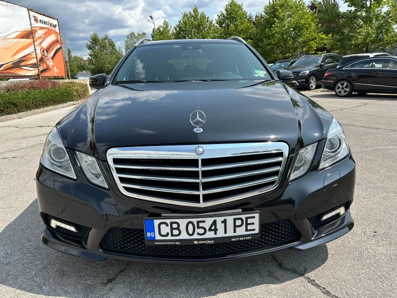 Mercedes-Benz E 350, снимка 7 - Автомобили и джипове - 46713286