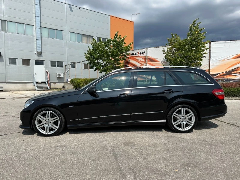 Mercedes-Benz E 350, снимка 2 - Автомобили и джипове - 46713286