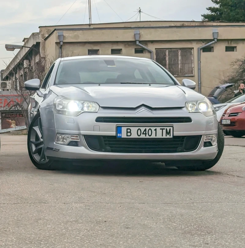 Citroen C5 X7 EXCLUSIVE 3.0i, снимка 2 - Автомобили и джипове - 47455547