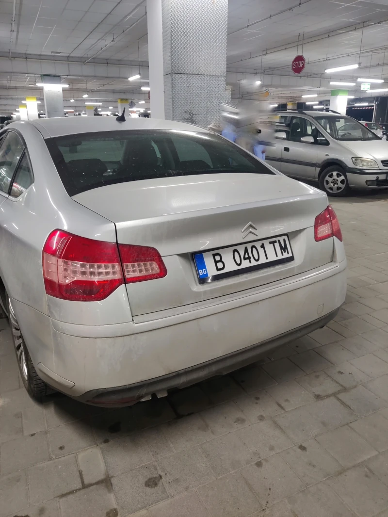 Citroen C5 X7 EXCLUSIVE 3.0i, снимка 4 - Автомобили и джипове - 47455547