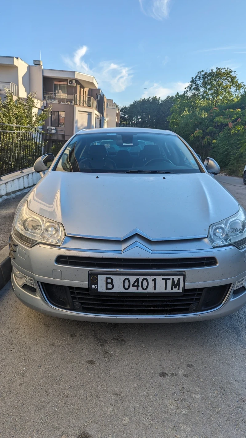 Citroen C5 X7 EXCLUSIVE 3.0i, снимка 3 - Автомобили и джипове - 47455547