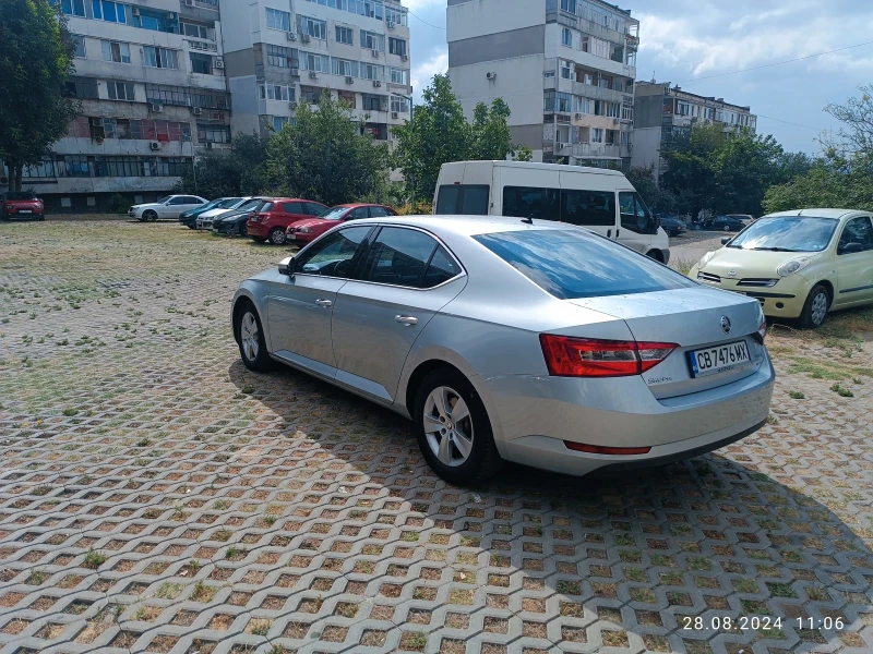 Skoda Superb 4?4, снимка 4 - Автомобили и джипове - 47050809