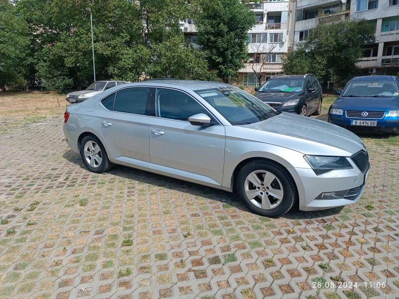 Skoda Superb 4?4, снимка 2 - Автомобили и джипове - 47050809