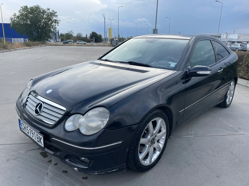 Mercedes-Benz C 220 Facelift, снимка 8 - Автомобили и джипове - 47295975