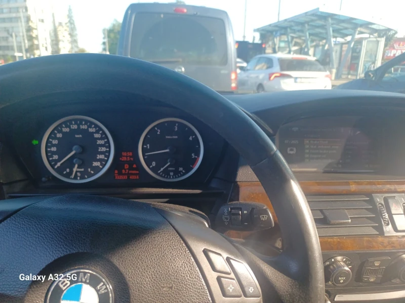 BMW 530 530 XD, снимка 8 - Автомобили и джипове - 47934389