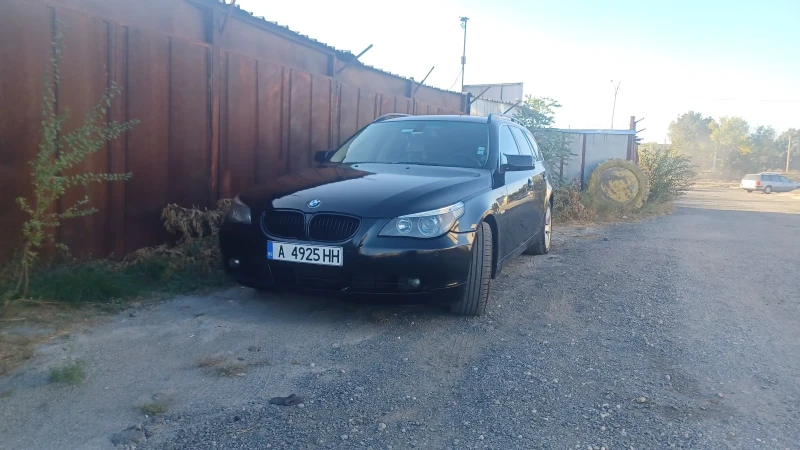 BMW 530 530 XD, снимка 1 - Автомобили и джипове - 47934389