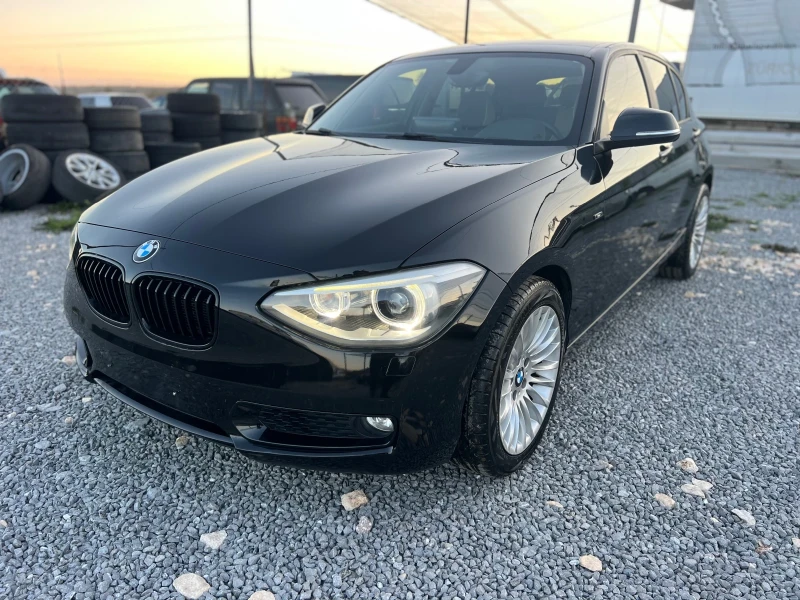 BMW 120 Камера, ел.огледала Андроид, снимка 1 - Автомобили и джипове - 47671403