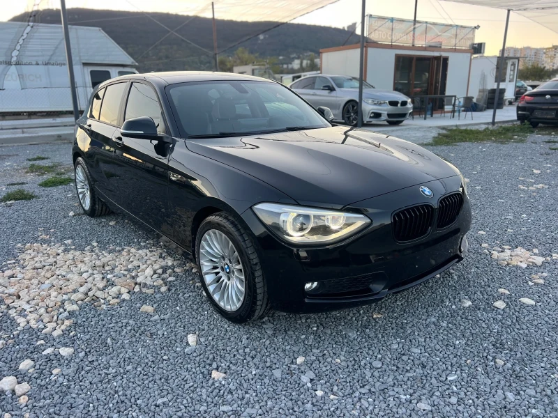 BMW 120 Нови Вериги Камера, ел.огледала , снимка 4 - Автомобили и джипове - 47671403