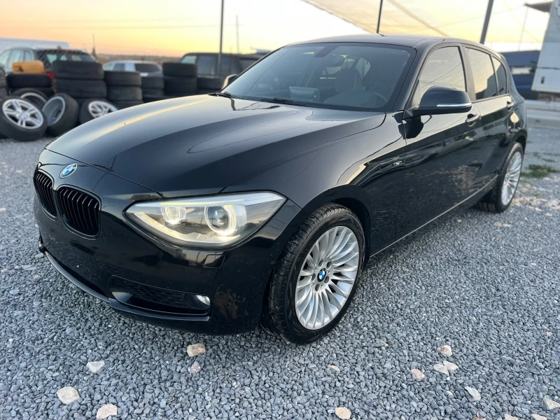 BMW 120 Камера, ел.огледала Андроид, снимка 5 - Автомобили и джипове - 47671403