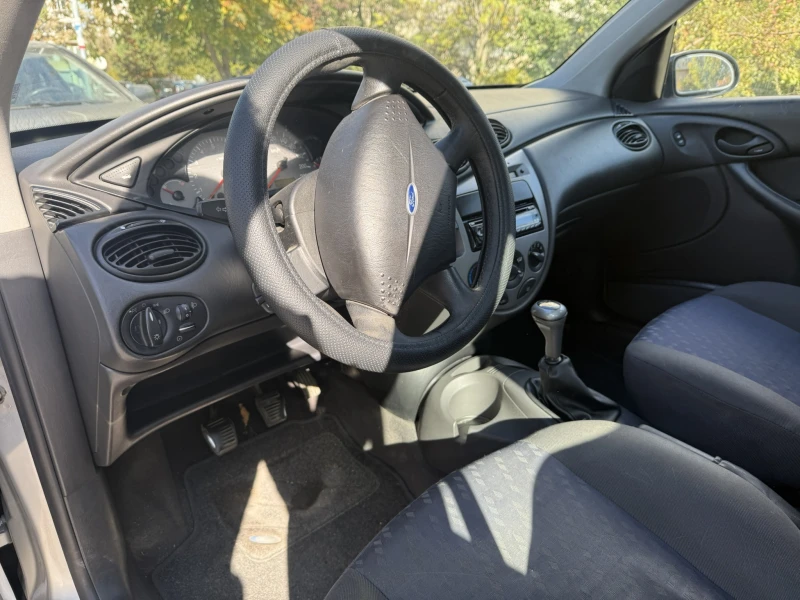 Ford Focus, снимка 10 - Автомобили и джипове - 47749511