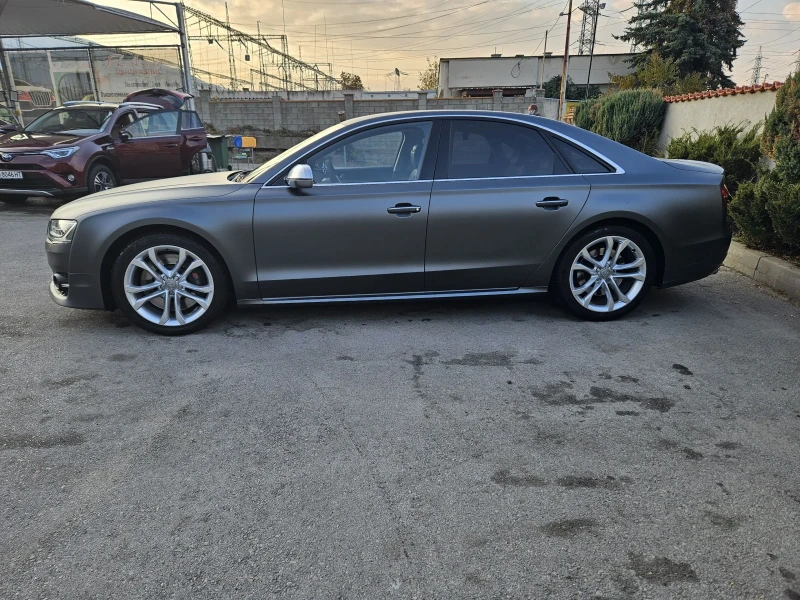 Audi S8 690 КС, снимка 3 - Автомобили и джипове - 47778961