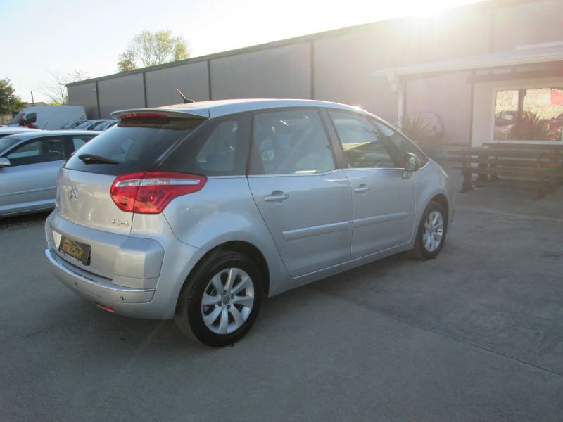 Citroen C4 Picasso 1.6i nova, снимка 5 - Автомобили и джипове - 47887554