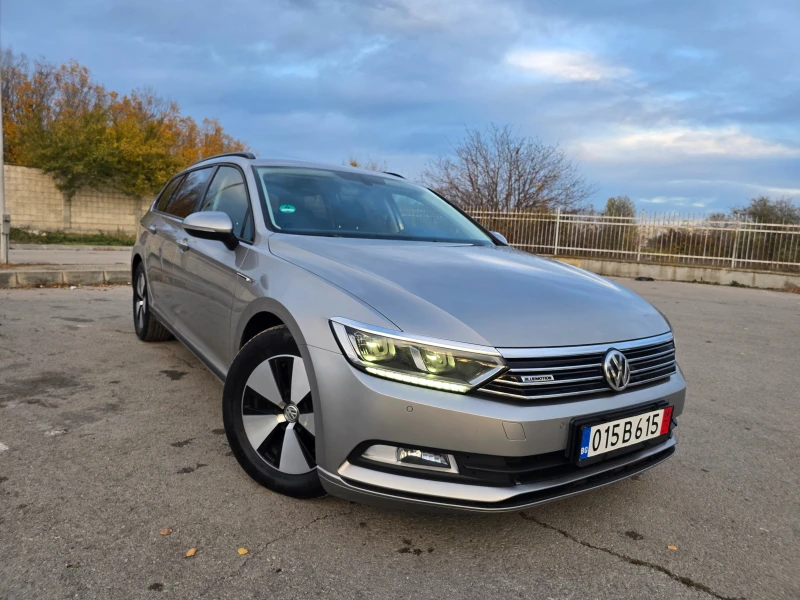 VW Passat КАТО НОВ/1.6TDI/EURO 6, снимка 3 - Автомобили и джипове - 48110813