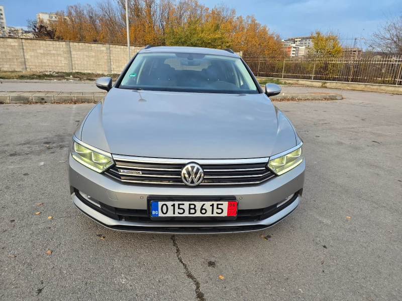 VW Passat КАТО НОВ/1.6TDI/EURO 6, снимка 2 - Автомобили и джипове - 48110813