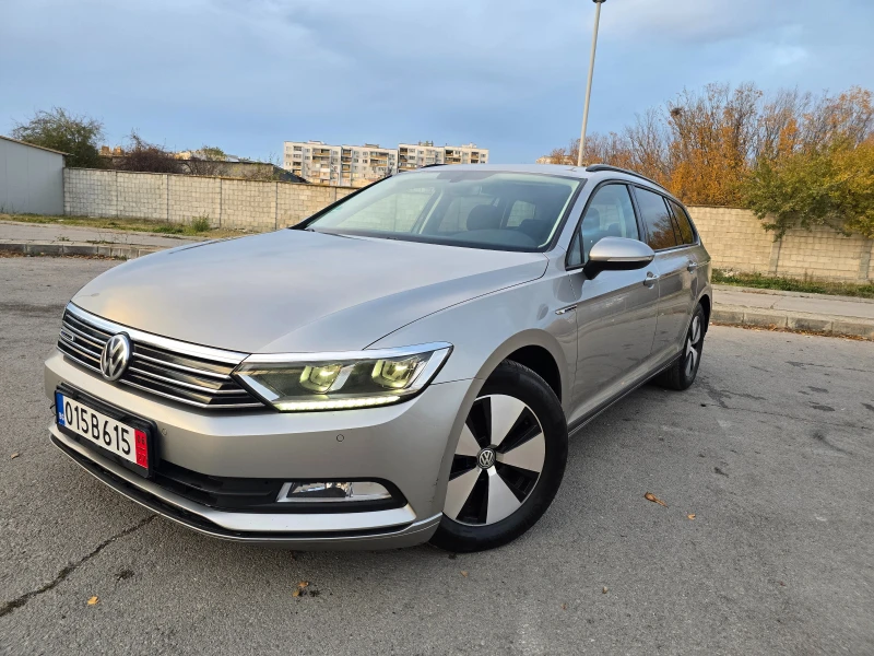 VW Passat КАТО НОВ/1.6TDI/EURO 6, снимка 1 - Автомобили и джипове - 48110813